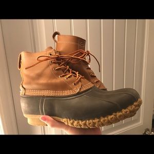 Bean Boots (Men’s 10, Women’s 12)